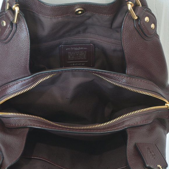 Coach bag - Picture 4 of 5